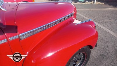 Lot 228 - 1941 CHEVROLET DELUX COUPE