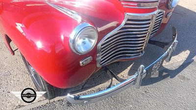 Lot 228 - 1941 CHEVROLET DELUX COUPE