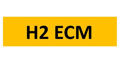 Lot 1-17 - REGISTRATION ON RETENTION - H2 ECM