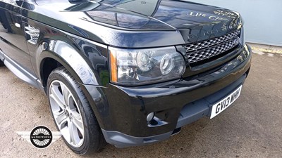 Lot 232 - 2013 LAND ROVER RANGE ROVER HSE AUTO