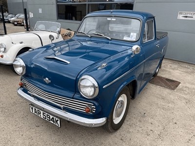 Lot 497 - 1971 MORRIS PICK UP