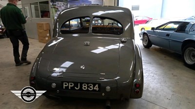 Lot 244 - 1951 AC 2 LITRE SALOON