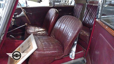 Lot 244 - 1951 AC 2 LITRE SALOON