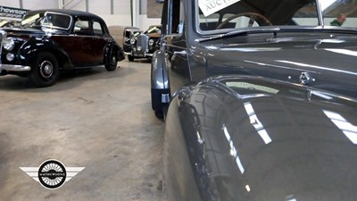 Lot 244 - 1951 AC 2 LITRE SALOON