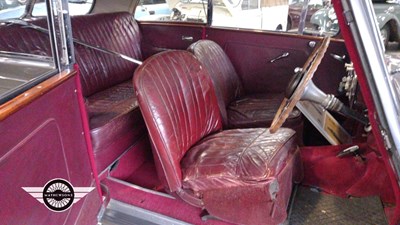 Lot 244 - 1951 AC 2 LITRE SALOON