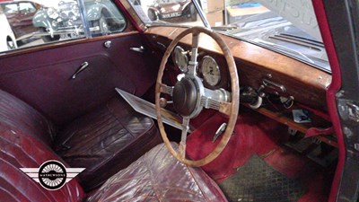 Lot 244 - 1951 AC 2 LITRE SALOON