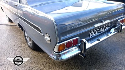 Lot 633 - 1966 VAUXHALL VX 4/90