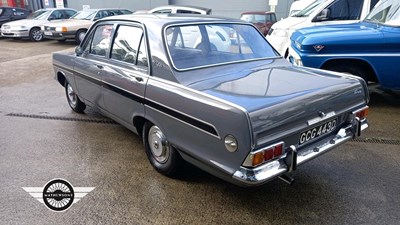 Lot 633 - 1966 VAUXHALL VX 4/90