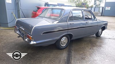 Lot 633 - 1966 VAUXHALL VX 4/90