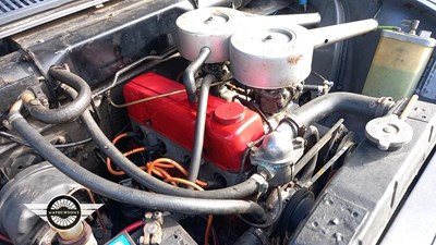 Lot 633 - 1966 VAUXHALL VX 4/90