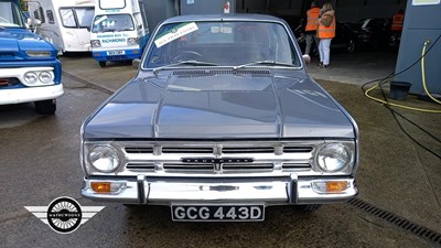 Lot 633 - 1966 VAUXHALL VX 4/90