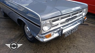 Lot 633 - 1966 VAUXHALL VX 4/90