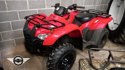 Lot 254 - 2012 HONDA QUAD T420