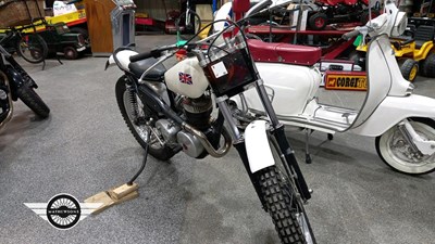 Lot 260 - 1969 BSA BANVILLE TRIALS