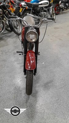 Lot 262 - 1961 BSA C15