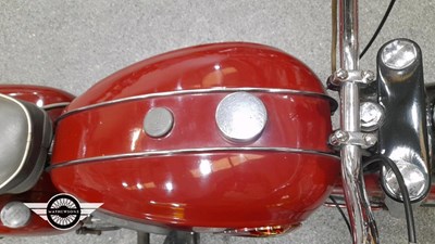 Lot 262 - 1961 BSA C15