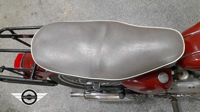 Lot 262 - 1961 BSA C15