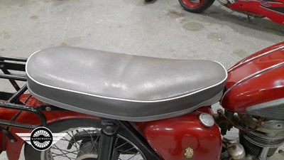 Lot 262 - 1961 BSA C15