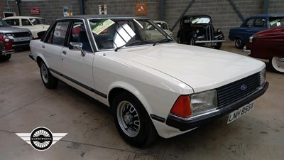 Lot 272 - 1979 FORD GRANADA L AUTO