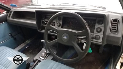 Lot 272 - 1979 FORD GRANADA L AUTO