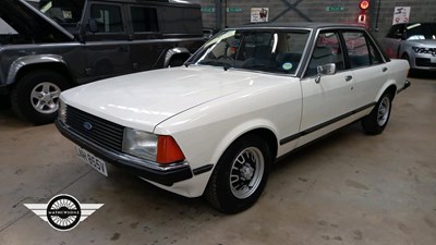 Lot 272 - 1979 FORD GRANADA L AUTO