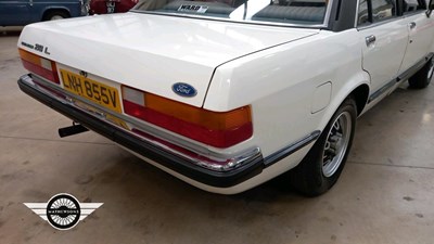 Lot 272 - 1979 FORD GRANADA L AUTO