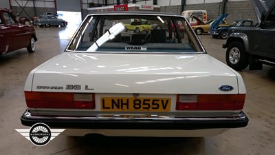 Lot 272 - 1979 FORD GRANADA L AUTO