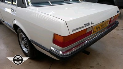 Lot 272 - 1979 FORD GRANADA L AUTO