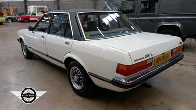 Lot 272 - 1979 FORD GRANADA L AUTO