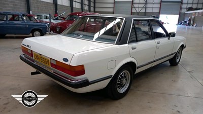 Lot 272 - 1979 FORD GRANADA L AUTO