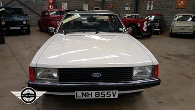 Lot 272 - 1979 FORD GRANADA L AUTO