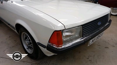 Lot 272 - 1979 FORD GRANADA L AUTO