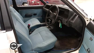 Lot 272 - 1979 FORD GRANADA L AUTO