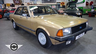 Lot 274 - 1979 FORD GRANADA GHIA AUTO