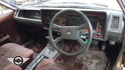 Lot 274 - 1979 FORD GRANADA GHIA AUTO