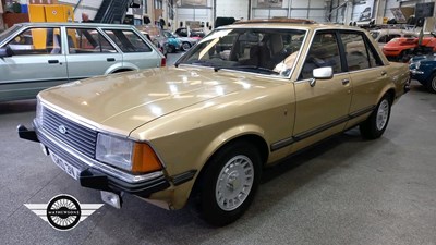 Lot 274 - 1979 FORD GRANADA GHIA AUTO