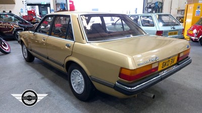 Lot 274 - 1979 FORD GRANADA GHIA AUTO