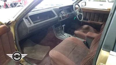 Lot 274 - 1979 FORD GRANADA GHIA AUTO