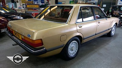 Lot 274 - 1979 FORD GRANADA GHIA AUTO