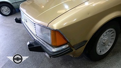 Lot 274 - 1979 FORD GRANADA GHIA AUTO