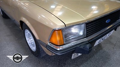 Lot 274 - 1979 FORD GRANADA GHIA AUTO