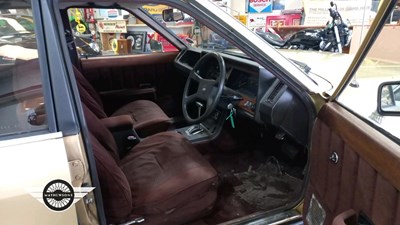 Lot 274 - 1979 FORD GRANADA GHIA AUTO