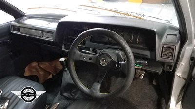 Lot 276 - 1983 TOYOTA COROLLA