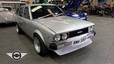 Lot 276 - 1983 TOYOTA COROLLA