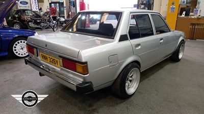 Lot 276 - 1983 TOYOTA COROLLA