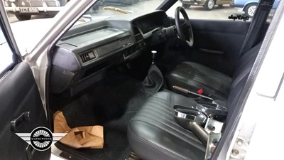 Lot 276 - 1983 TOYOTA COROLLA