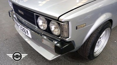 Lot 276 - 1983 TOYOTA COROLLA