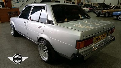 Lot 276 - 1983 TOYOTA COROLLA