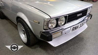 Lot 276 - 1983 TOYOTA COROLLA