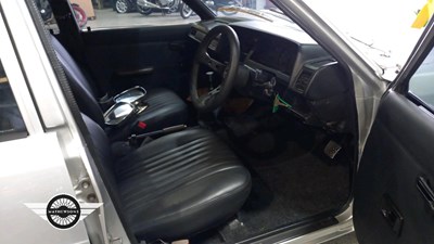 Lot 276 - 1983 TOYOTA COROLLA